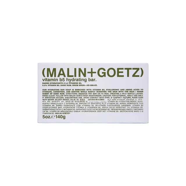 Malin+Goetz Vitamin B5 Hydrating Bar Rum