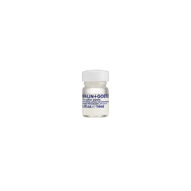 Malin+Goetz 10% Sulfur Paste