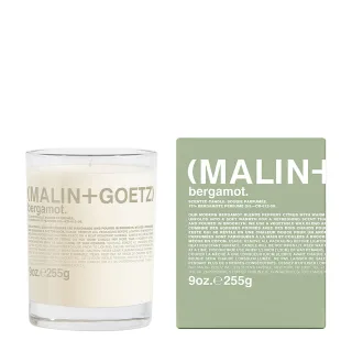 Malin+Goetz Bergamot Candle