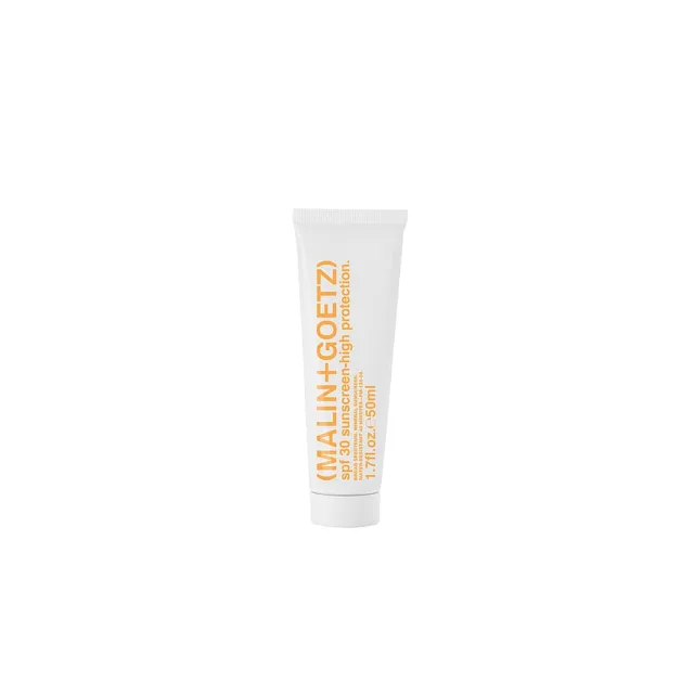 Malin+Goetz SPF30 Mineral Sunscreen