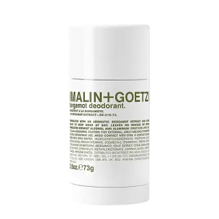 Malin+Goetz Bergamot Deodorant