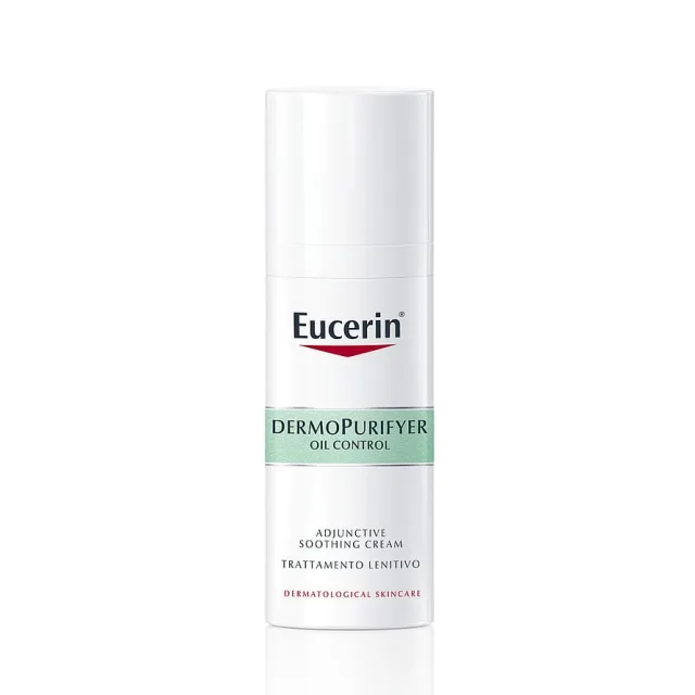 Eucerin DermoPurifyer Adjunctive Soothing Cream