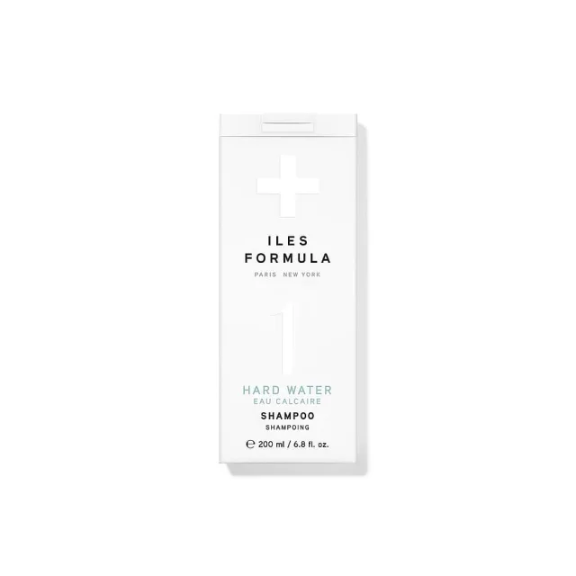 Iles Formula Hard Water Shampoo
