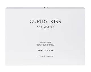 Cupid's Kiss Antimatter Scalp Serum trinity