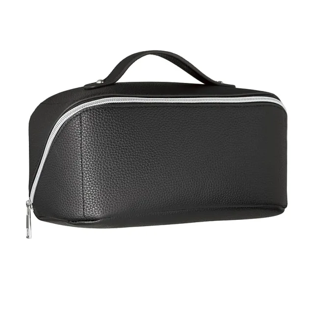 Kicks Beauty Large Beauty Bag Black