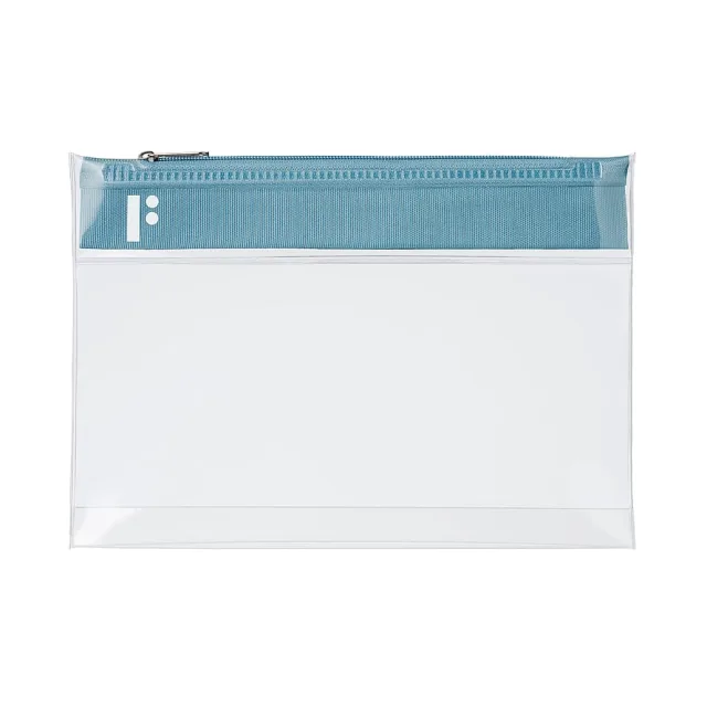 Flaer Carry-on Cosmetics Bag Blue