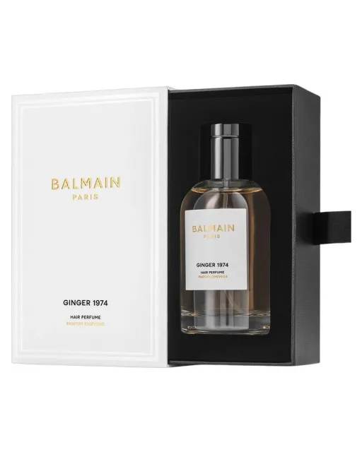 Balmain Paris Hair Couture Hair Perfume Ginger