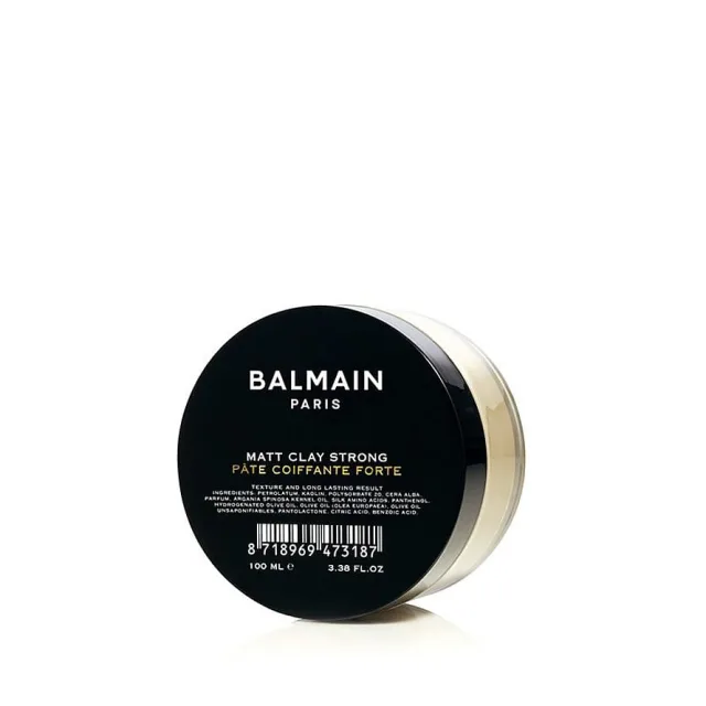 Balmain Paris Hair Couture Matt Clay Strong