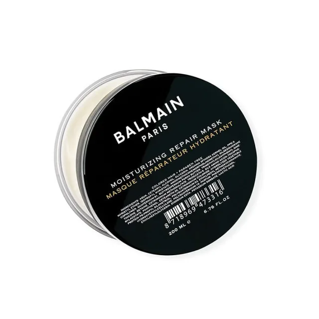 Balmain Paris Hair Couture Moisturizing Repair Mask