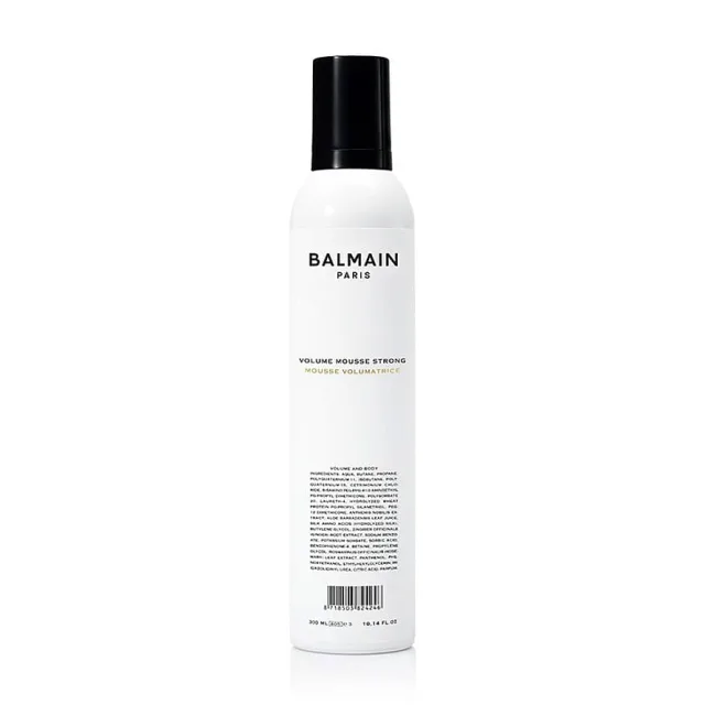 Balmain Paris Hair Couture Volume Mousse Strong