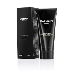 Balmain Paris Hair Couture Signature Men's Line Hair & Body Wash