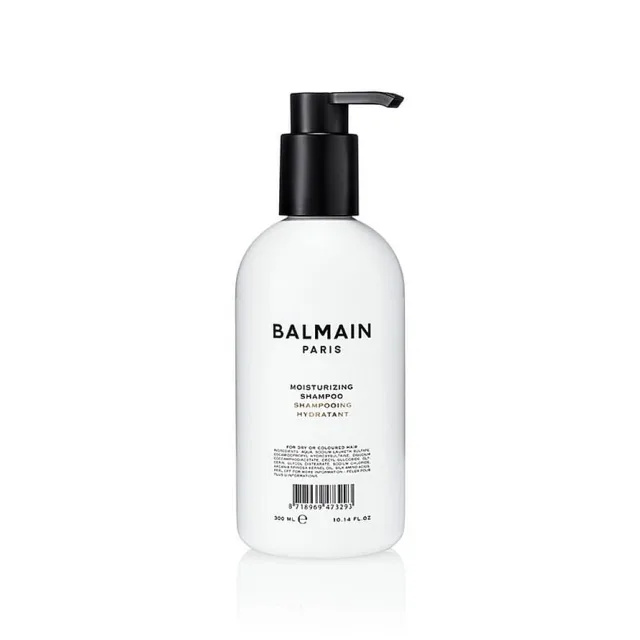 Balmain Paris Hair Couture Moisturizing Shampoo New Formula