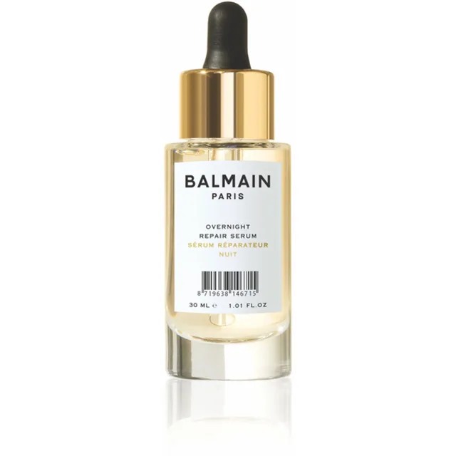 Balmain Paris Hair Couture Overnight Repair Serum