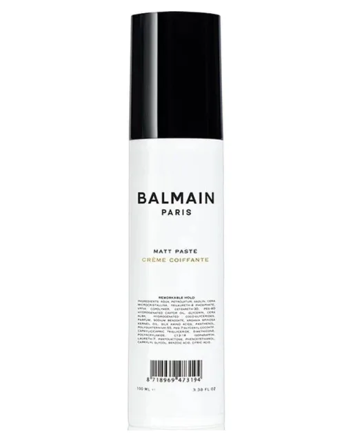 Balmain Paris Hair Couture Matt Paste