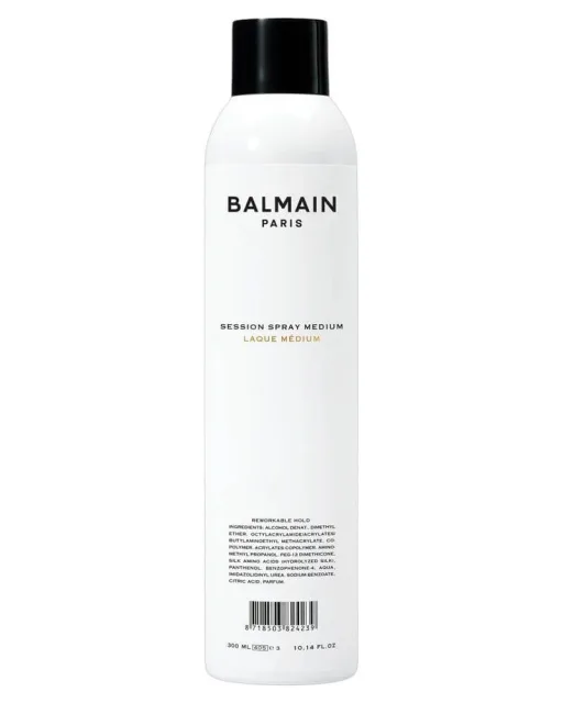 Balmain Paris Hair Couture Session Spray Medium