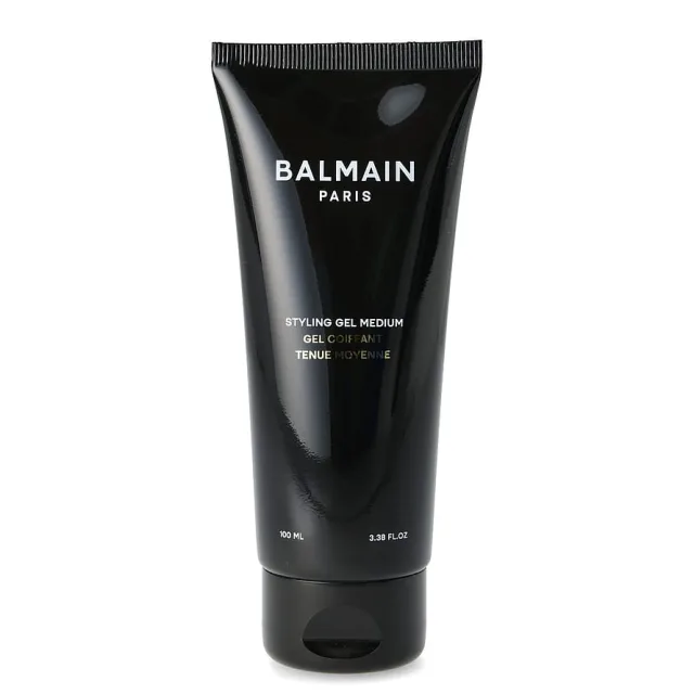 Balmain Paris Hair Couture Homme Styling Gel Medium Hold