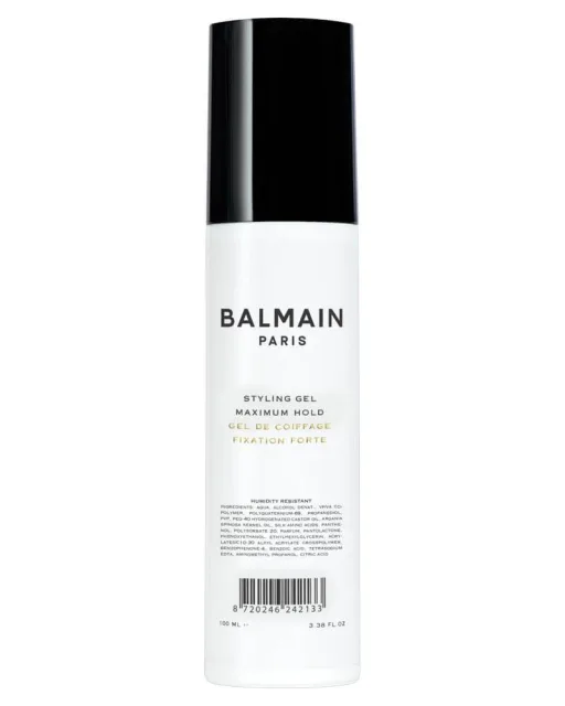 Balmain Paris Hair Couture Styling Gel Maximum Hold
