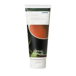 Korres Mint Tea Body Smoothing Milk