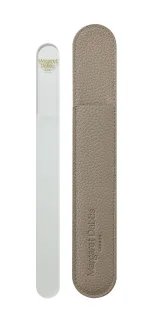 Margaret Dabbs London Crystal Nail File & Cover