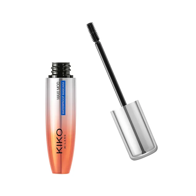 Kiko Milano Maxi Mod Waterproof Mascara