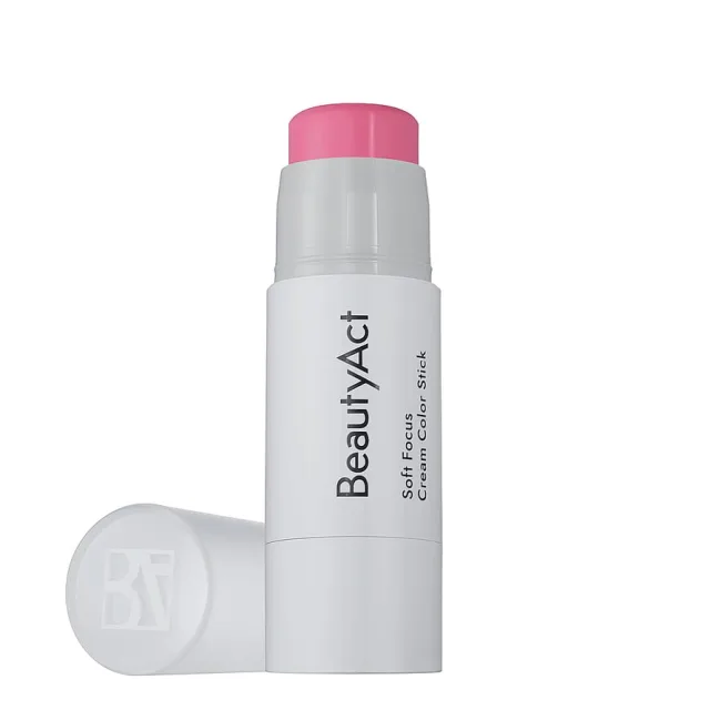 Beautyact Soft Focus Cream Color Stick Soft Pink