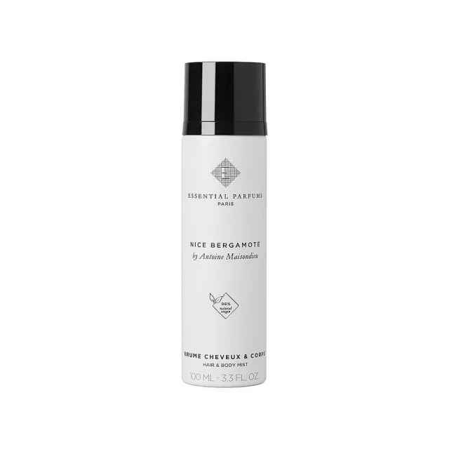 Essential Parfums Nice Bergamote By Antoine Maisondieu - Hair & Body Mist