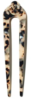 Hairlust French Twist Hair Pin Tortoise Shell