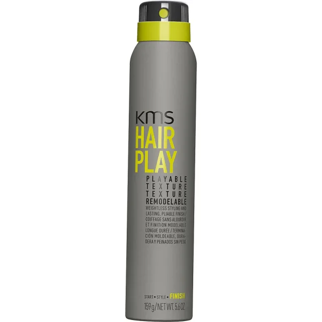 KMS Hair Play Playable Texture