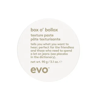 Evo Box O' Bollox Texture Paste