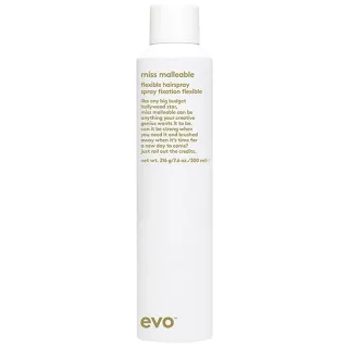 Evo Miss Malleable Flexible Hairspray