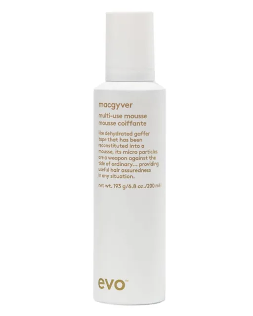 Evo Macgyver Multi-Use Mousse