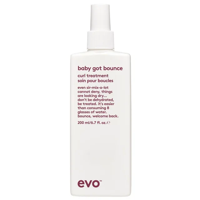 Evo Baby Got Bounce Curl Treatment