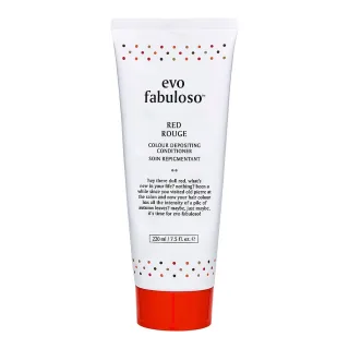 Evo Fabuloso Colour Boosting Treatment Red