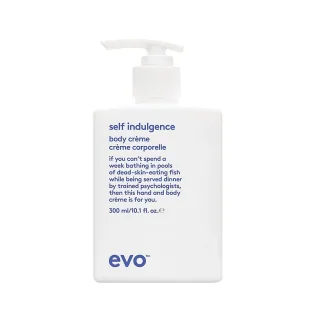 Evo Self Indulgence Body Crème