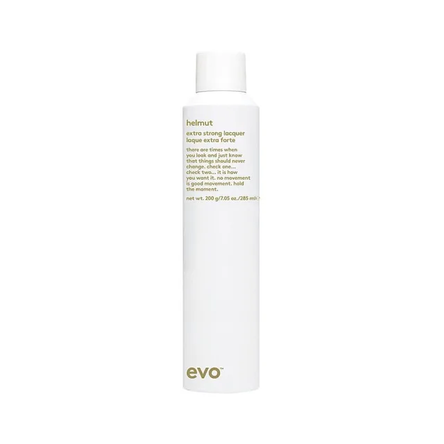 Evo Helmut Extra Strong Lacquer