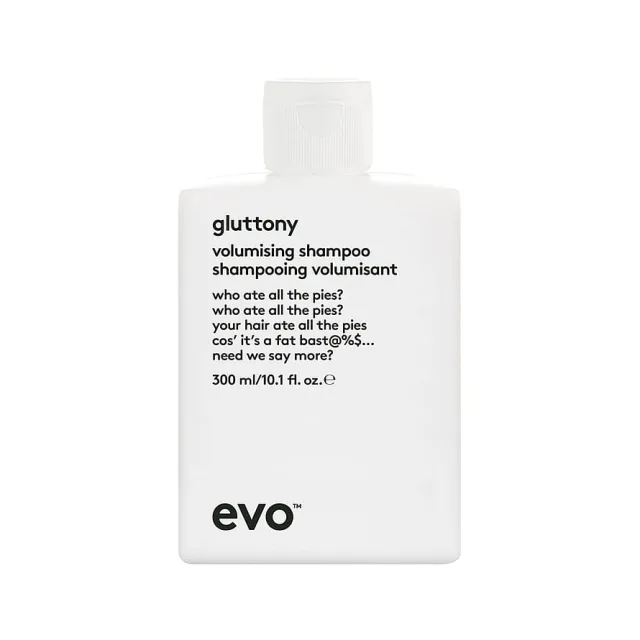 Evo Gluttony Volumising Shampoo