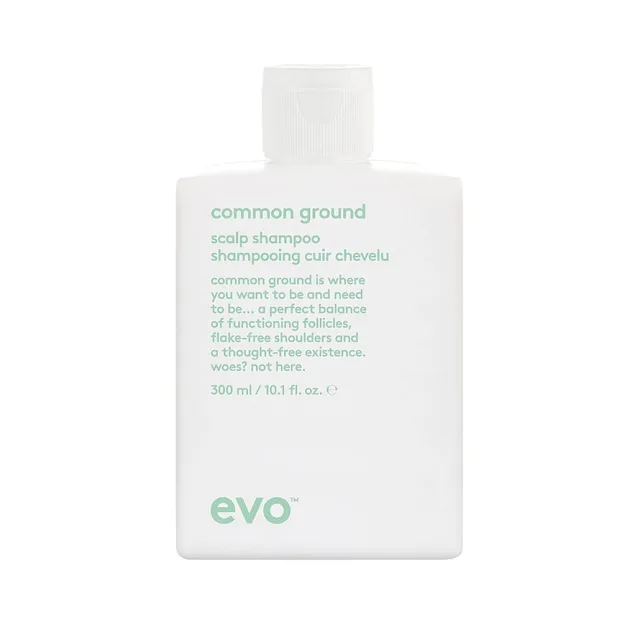 Evo Common Ground Scalp Shampoo