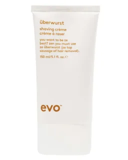 Evo Überwurst Shaving Crème