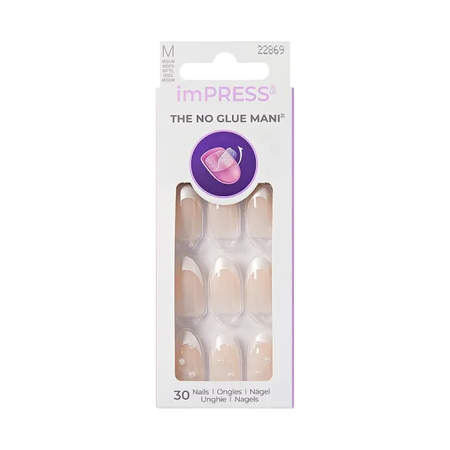Kiss imPRESS Nails - Chills