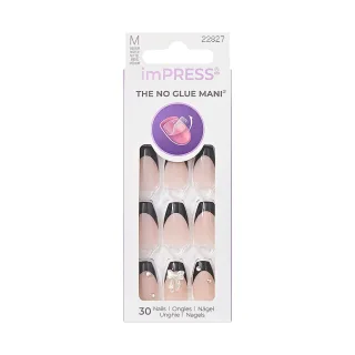 Kiss imPRESS Nails - By The River