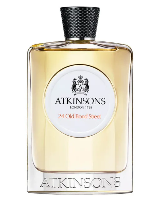Atkinsons 24 Old Bond Street EdC