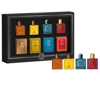 Versace Pour Homme Eros Miniature Gift Box Pour Homme Eros Miniature Gift Box