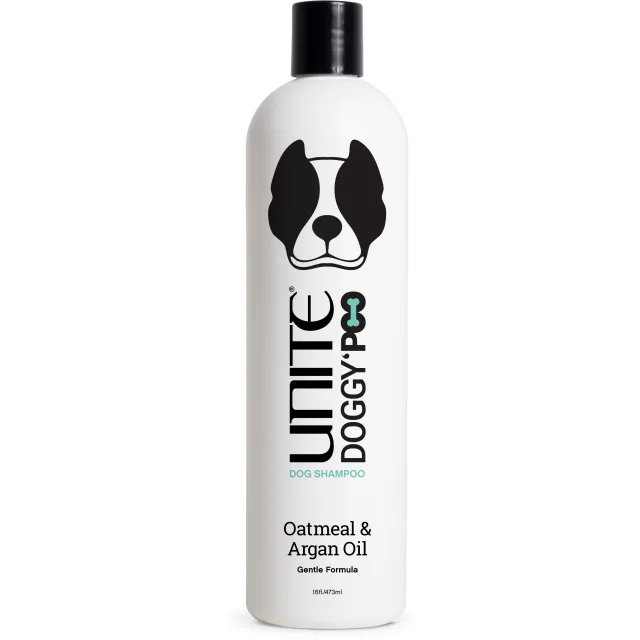 Unite Dog Shampoo Oatmeal & Argan Oil