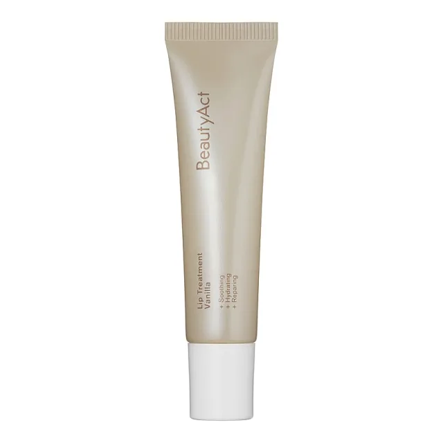 Beautyact Lip Treatment Vanilla