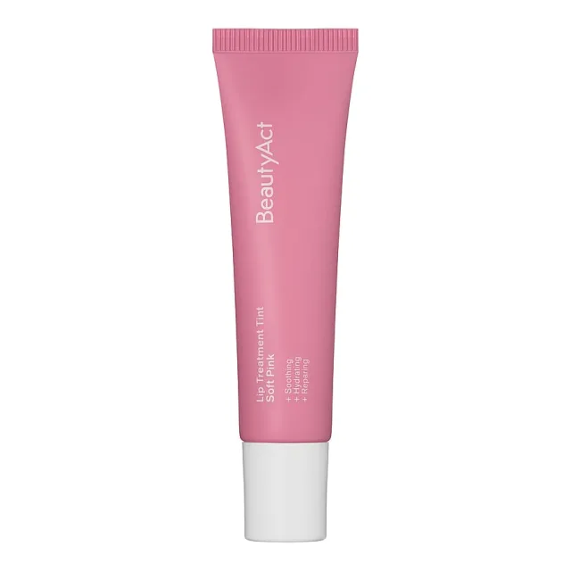 Beautyact Lip Treatment Tint Soft Pink