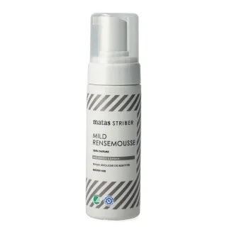 Matas Striber Mild Cleansing Mousse For Sensitive Skin Fragrance Free