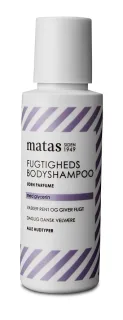Matas Striber Moisturising Body Shampoo