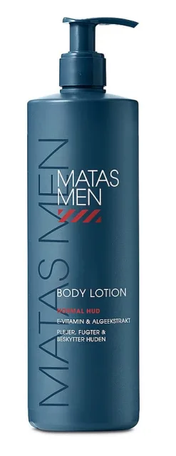 Matas Striber Men Body Lotion For Normal Skin 500 ml
