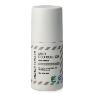 Matas Striber Mild Deodorant Roll On