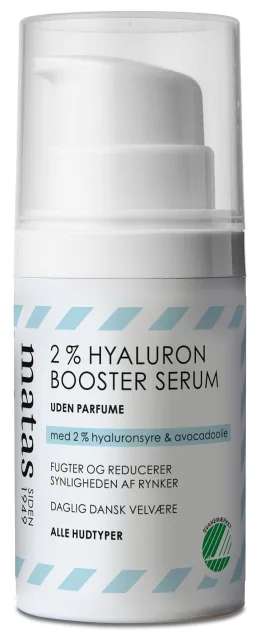 Matas Striber 2% Hyaluron Booster Serum